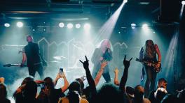 Pentagram llega a Nariño