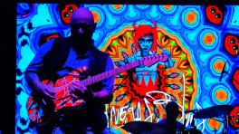 Jorge Vanegas. Foto Cortesía Blues & Folk Festival