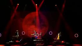 Julio Victoria - Show live Bogotá