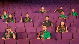 Vuelve La BOA a incendiar la pista con ‘La Bestia’ - Foto tomada del Bandcamp de La Boa