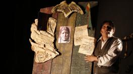 Foto obra Mar - Giampaolo Nalli