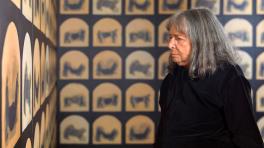 Fotos por: Juan Carlos Barbero // Pinturas: Beatriz González // Fotos de  las obras: Juan Carlos Barbero