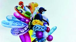 La Gráfica indisciplinada de la Ciudad de Cali