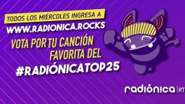 Radiónica Top 25
