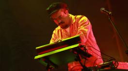 Frente Cumbiero en el Concierto Radiónica presenta: Nación Rebelde