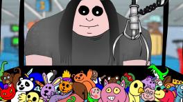 "Bottom Dweller" de Corpsegrinder.