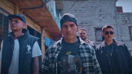 "La ciudad del rap" de Crew Peligrosos