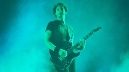 Gojira en Bogotá 2022. Foto Por Pablo Arturo Pulido. 