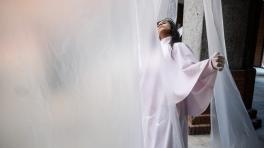 Espectros, una experiencia teatral inmersiva 