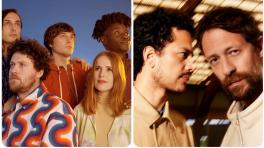 Metronomy y The Blaze