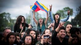 Rock al Parque: el festival que le dio identidad a Bogotá