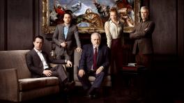 Premios Emmy 2022 - Succession lidera la contienda con 25 nominaciones. Imagen: HBO.