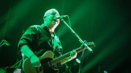 Black Francis de Pixies en Bogotá 2022. Fotos de Catalina Castro.