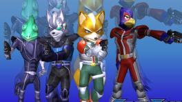 23 Años de Star Fox