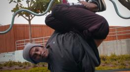 Break dance en Barranquilla. Foto: Fundación Seres vivientes | Radiónica