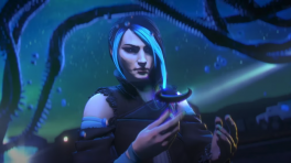 Catalyst, la primera mujer transgénero de Apex Legends