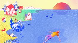 ‘El álbum de las ilusiones’ de Buendía.