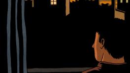 Carátula de 'En Silencio' de El Viento