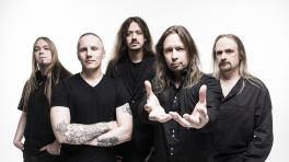 Stratovarius en el Bogotá Metal Fest.