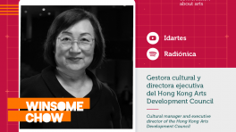 Talking Culture: Winsome Chow