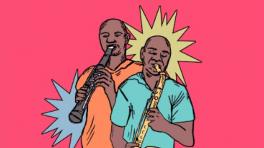 Así suena “Bundel Jabalí” de Alexis Play y La Chirimía Balsámica