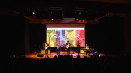 Cali Blues Brothers en el Blues & Folk Festival 2022