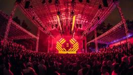 Festival de música electrónica - Resistance Medellín 