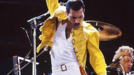 Freddie Mercury.