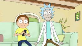 Rick & Morty.