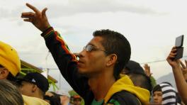 35 shows, 2 días de Festival Altavoz 2015 