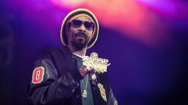 Snoop Dogg. Imagen de Flickr.