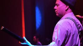 El reggae en español es ya un género reconocido en Latinoamérica Gonzalo Albornoz, bajista de Los Cafres