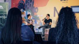 Maria Paula Gonzalez y Diogenes Cuevas - Miradas 2021