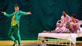 'Peter Pan' hecha por National Theatre Live.