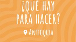 ¿Qué hay para hacer? Radiónica