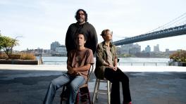 Yo La Tengo. Foto de Cheryl Dunn.