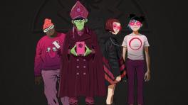 Baby Queen - Gorillaz