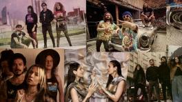 Bandas nacionales de Rock al Parque 2022
