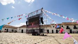 Foto: cortesía del Festival Internacional de Cine de Villa de Leyva