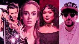 Estos son los artistas nominados a los Grammy 2023