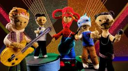 Imagen cortesía Aterciopelados