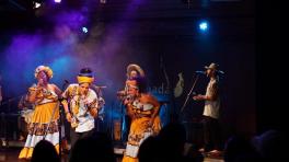 Tonada, agrupación de bullerengue | Radiónica