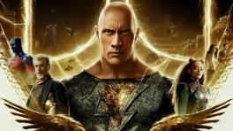 Cancelan la segunda entrega de Black Adam - Imagen de DC Studios