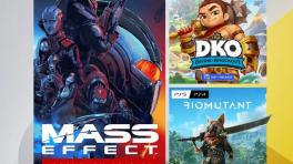 Juegos gratis de PlayStation Plus para diciembre