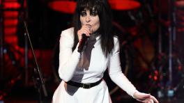 Siouxsie Sioux regresa a los escenarios después de una década