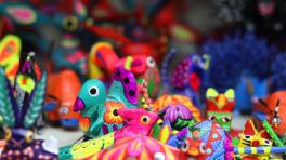 Una convocatoria para emprendimientos culturales de Bogotá. Imagen: Ana Luisa Gamboa. Unsplash. 