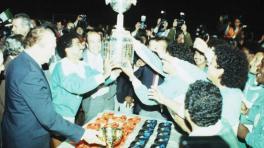 Se estrenó ‘Jugada Peligrosa’, el documental sobre la final de la Copa Libertadores de 1989