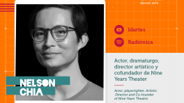 Talking Culture: Nelson Chia