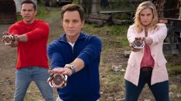 Netflix prepara una reunión de los Power Ranger originales