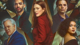 Imagen promocional de Sharper.